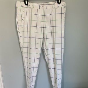 Nike women’s golf pants size 8